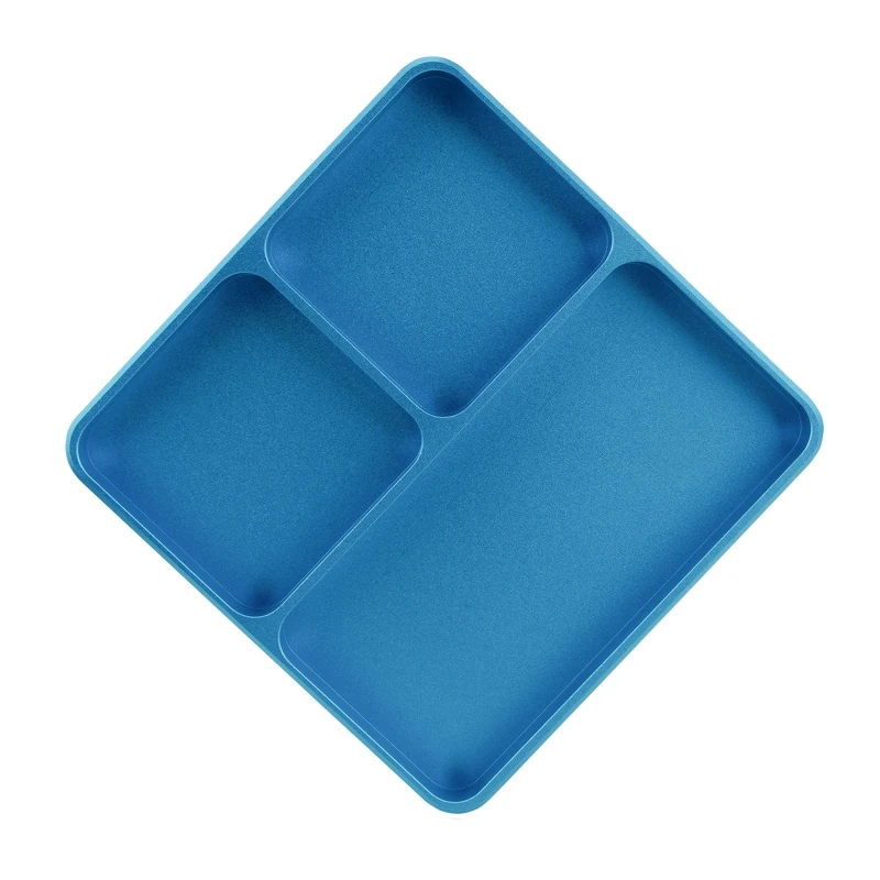 

Colorful Magnetic Metal Parts Bowl Tray Dish Machine Repair Storage Desktop Screws Tools Parts Tray RC Repair Tool