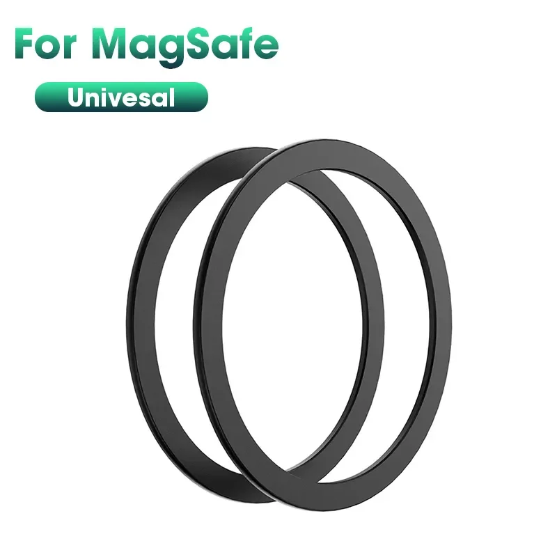 

20225pcs Magnetic Ring for iPhone 13 Pro Max 12 Mini Metal Rings Sticker for Samsung S21 S20 S10 Ultra for Macsafe Wireless Char