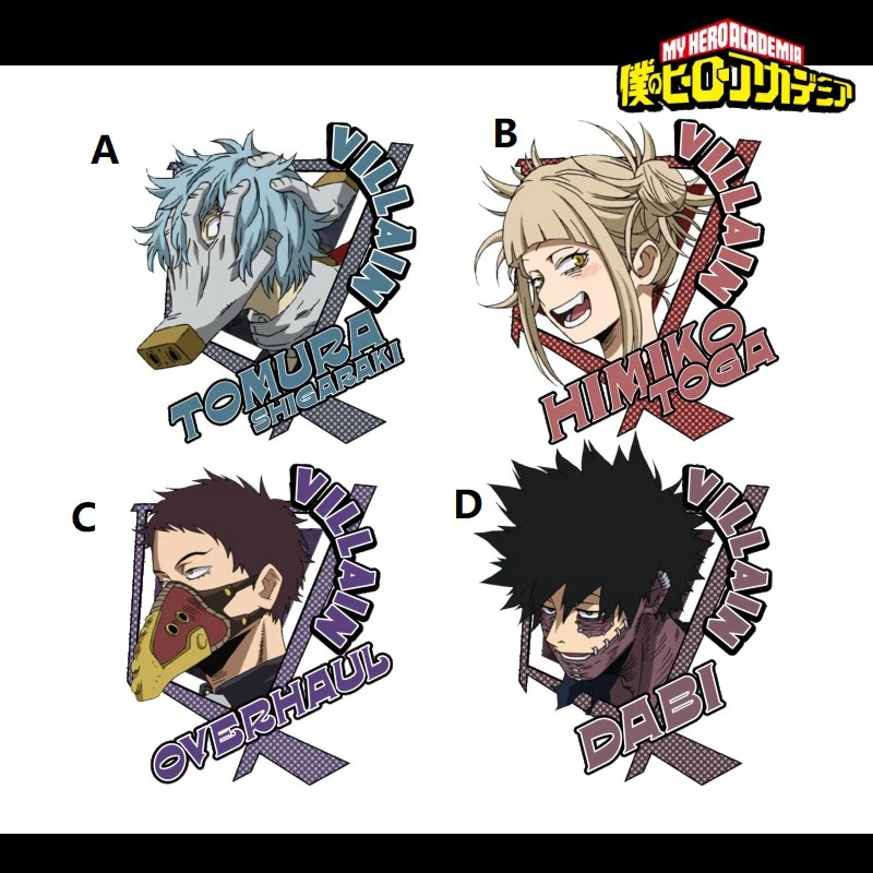 Аниме брелок моя геройская Академия Тога химико Akaguro Chizome акриловый ремешок фигурка брелок