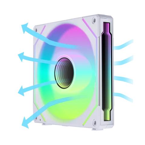 Lian Li UNI FAN SL Infinity 140 белый