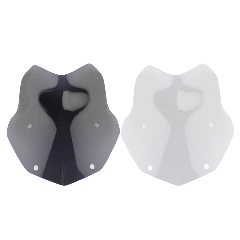 

Windshield Wind Screen Airflow Panel Ventilation Plate Cover for R1200GS R1250GS LX0E