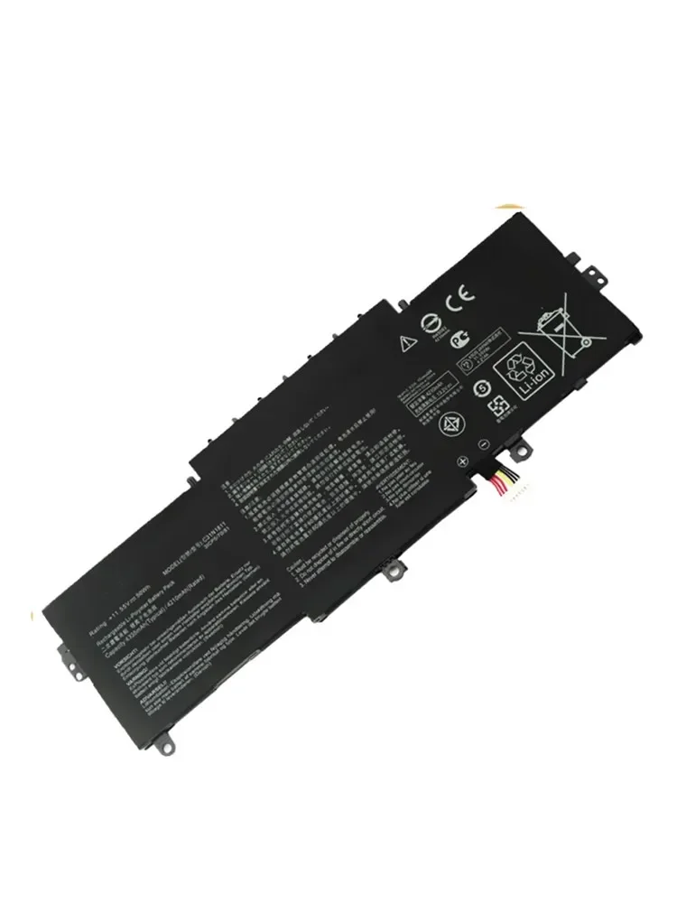 C31N1811 Аккумулятор для ноутбука ASUS BX433FN ZenBook 14 UX433F UX433FN-2S 0B200-03080000 4335mAh