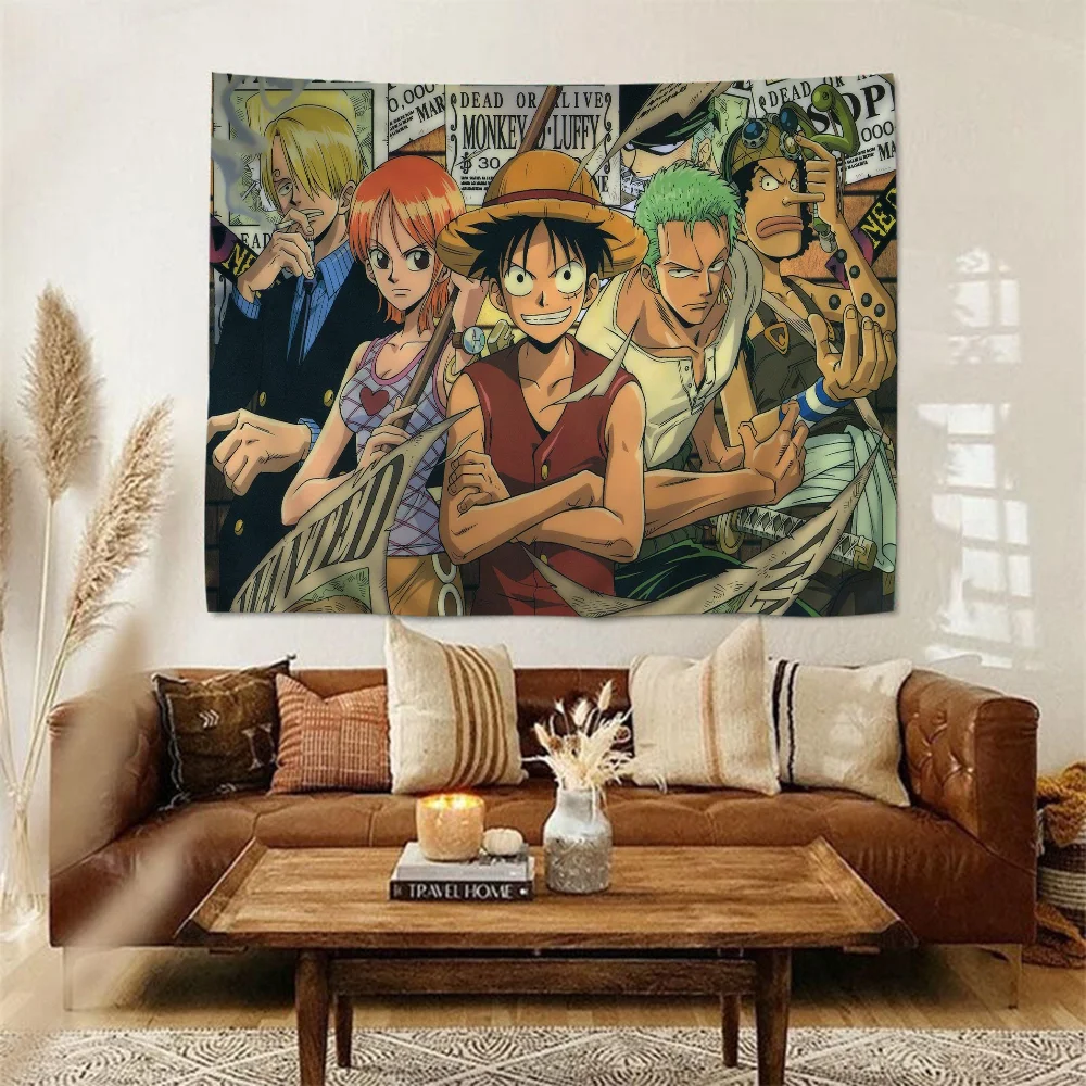 N-NieR A-Automata Hanging Bohemian Tapestry Tarot Hippie Wall Rugs Dorm Home Decor