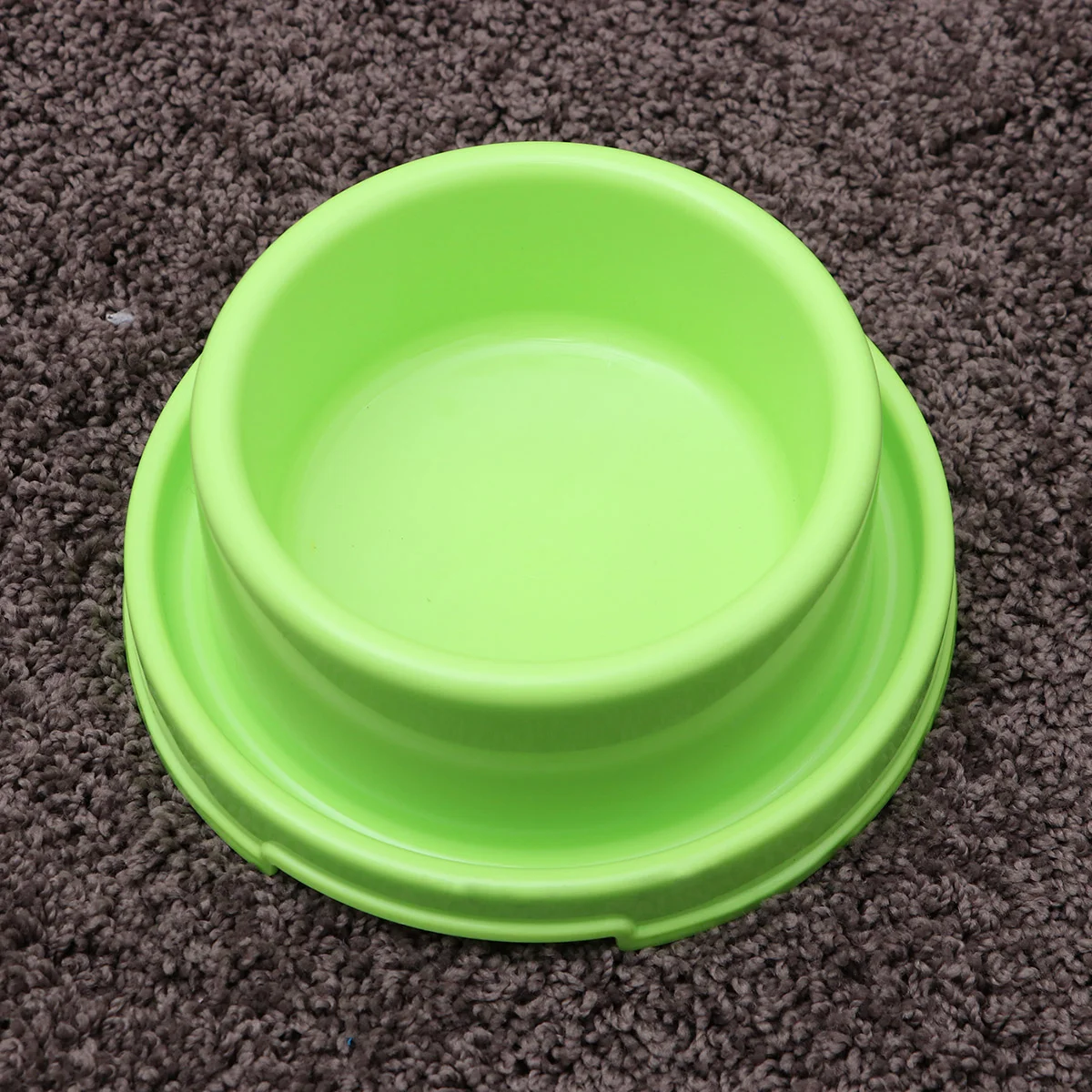 

Dog Pet Bowl Bowlsfeeding Feeder Water Cat Dish Pets Steel Stainless Slow Dispenser Container Drinking Serving Puppy Dishsround