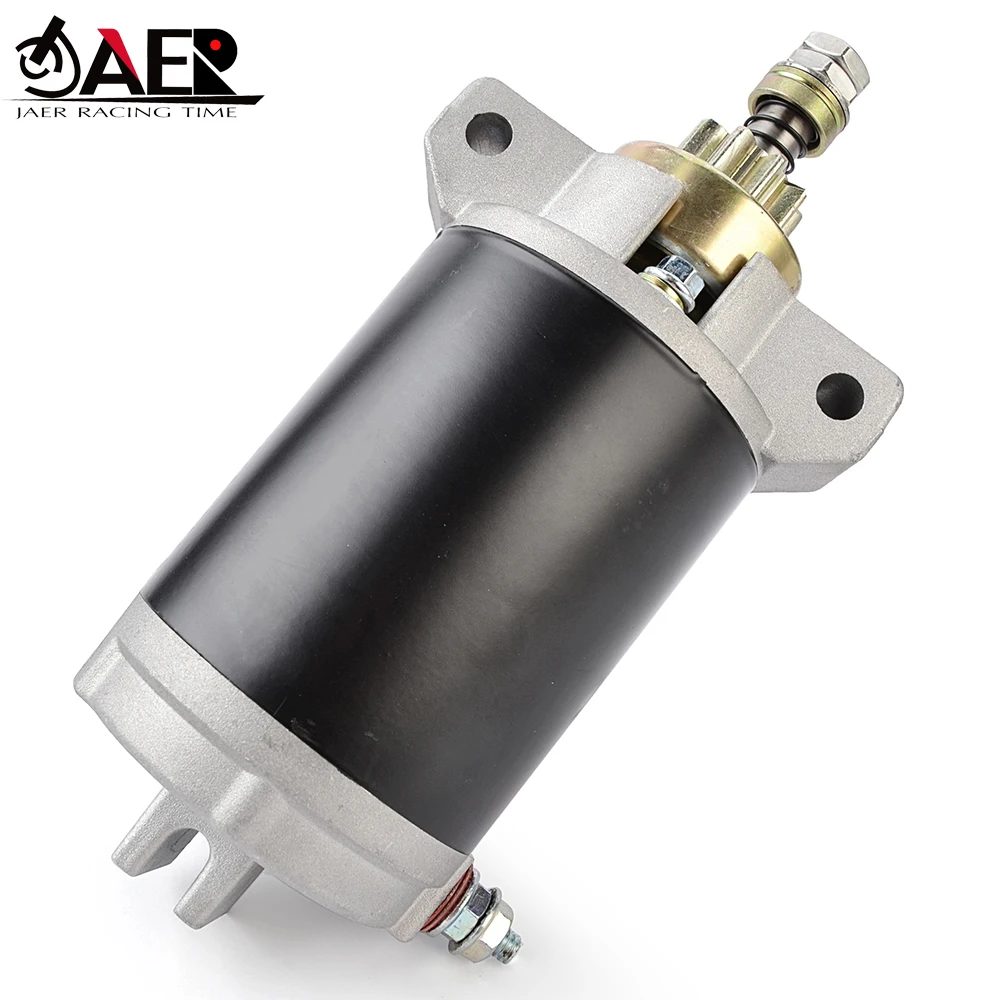66M-81800-00 Стартер для Yamaha 9.9HP F9.9C M(E)HS/L FT9.9D M(E/W)HS/L/XL 15HP F15 ES/LH F15A M(E/W)HS/L 66M-81800-02