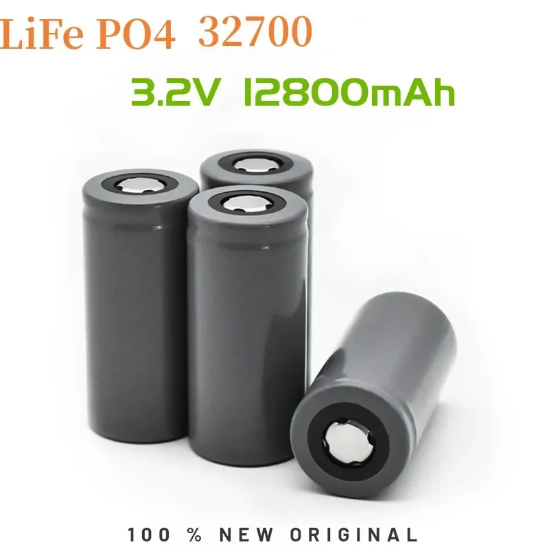 

Бесплатная доставка в Корее, 3,2 В, 32700 Ач, LiFePO4 аккумулятор 35 А, непрерывный разряд, максимум 55 А, аккумулятор высокой мощности