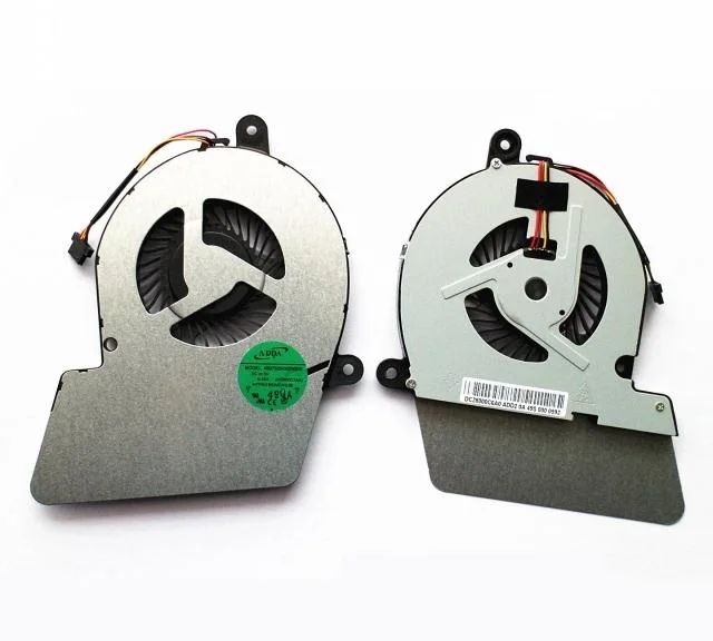 Новый вентилятор охлаждения процессора SSEA для ноутбука Toshiba Satellite U900 U940 U945