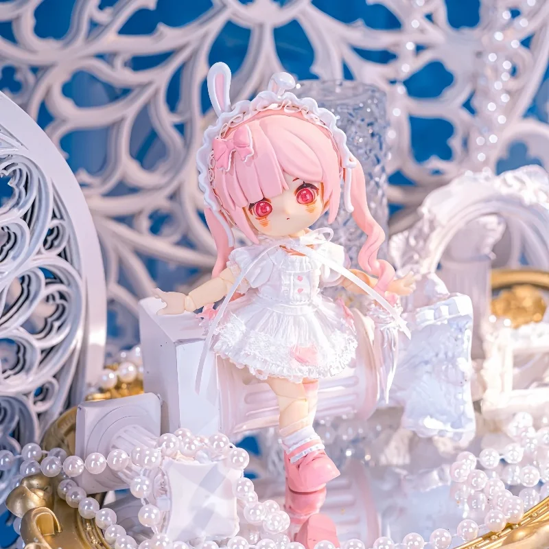 Фото Фигурка Nagi Beastie пятого поколения, 12 дюймов, в закрытой упаковке, серия Fantasy Chronicles, MJD, коллекционная фигурка-сюрприз для коллекционеров №2