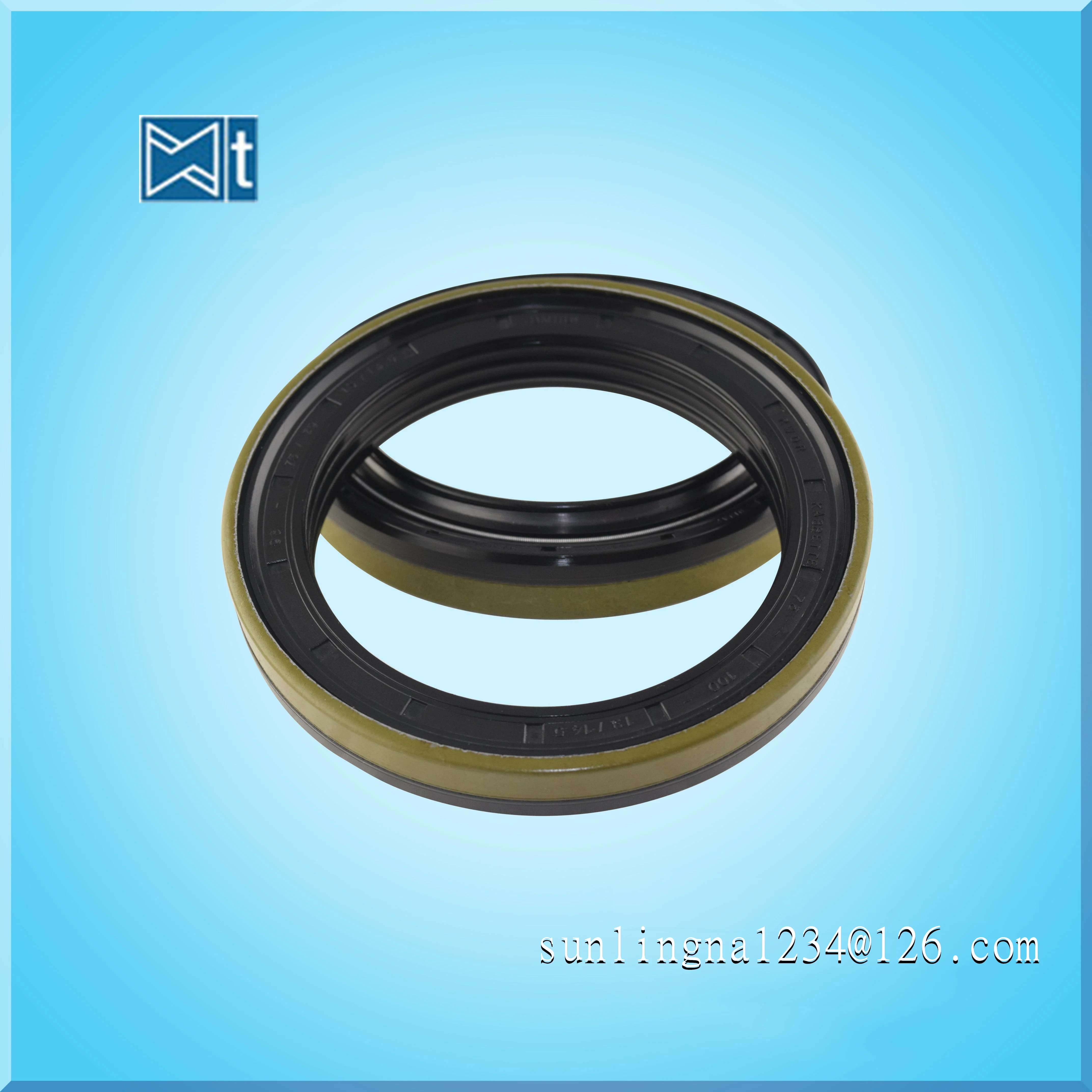 Сальник ступицы трактора ID-150/165*OD-180/190/195*14 5/15 5/16/16 5/17/18 мм Уплотнение коробки