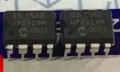 

Free shipping 93LC56 10PCS