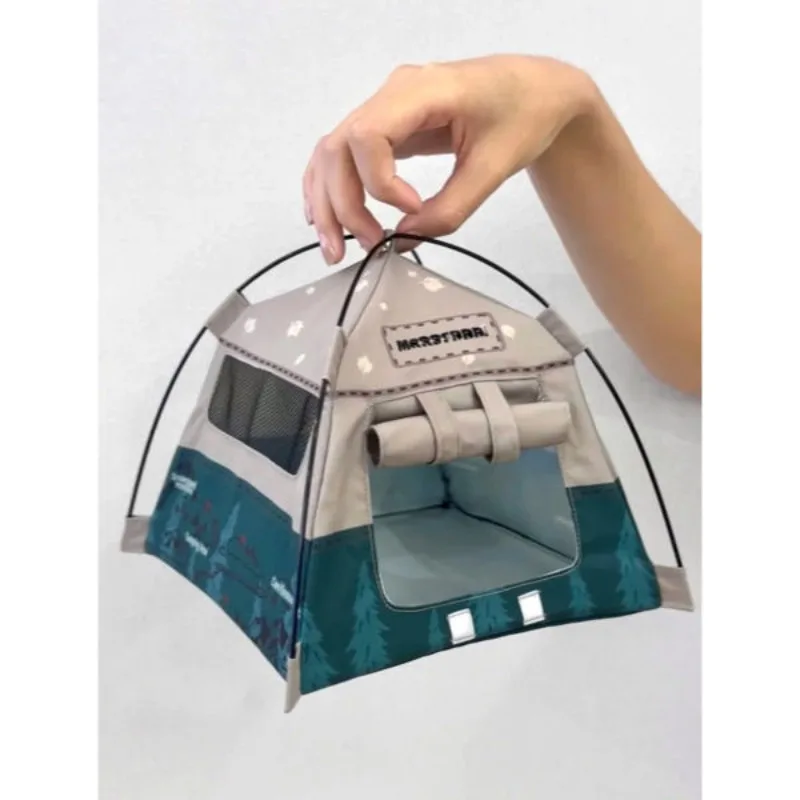 1:12 весы модель солдатской палатки для кемпинга 6-дюймовые подвижные куклы