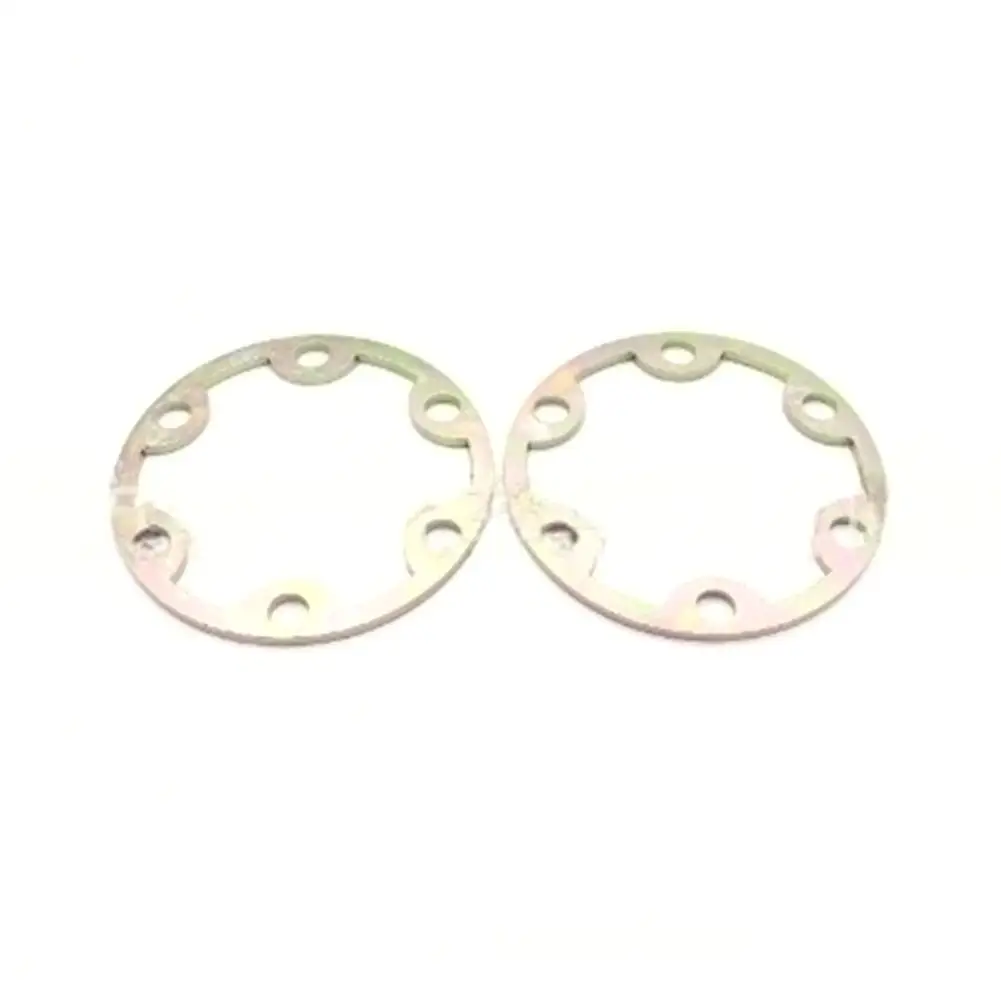 

1 Pair Automobile Hub Gasket Manual Freewheeling Hub Strengthening Reinforcing Rings Compatible For Patrol