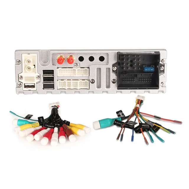 Низкая цена Erisin ES2739B 7-дюймовый Android 10 0 Автомагнитола GPS DAB 4G DVD CarPlay для E39 E53