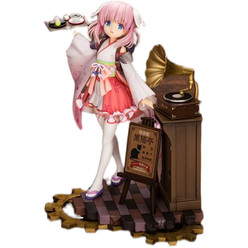 

Оригинальные оригинальные игрушки Kotobukiya PrimaDoll Haizakura из ПВХ