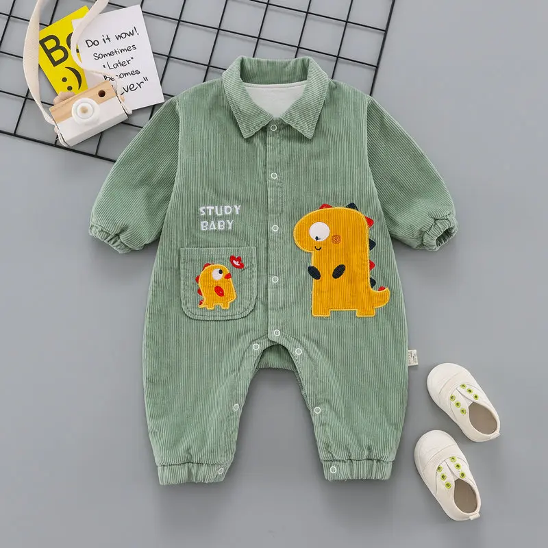 Одежда для маленьких мальчиков Костюм малышей с героями мультфильмов Зимние