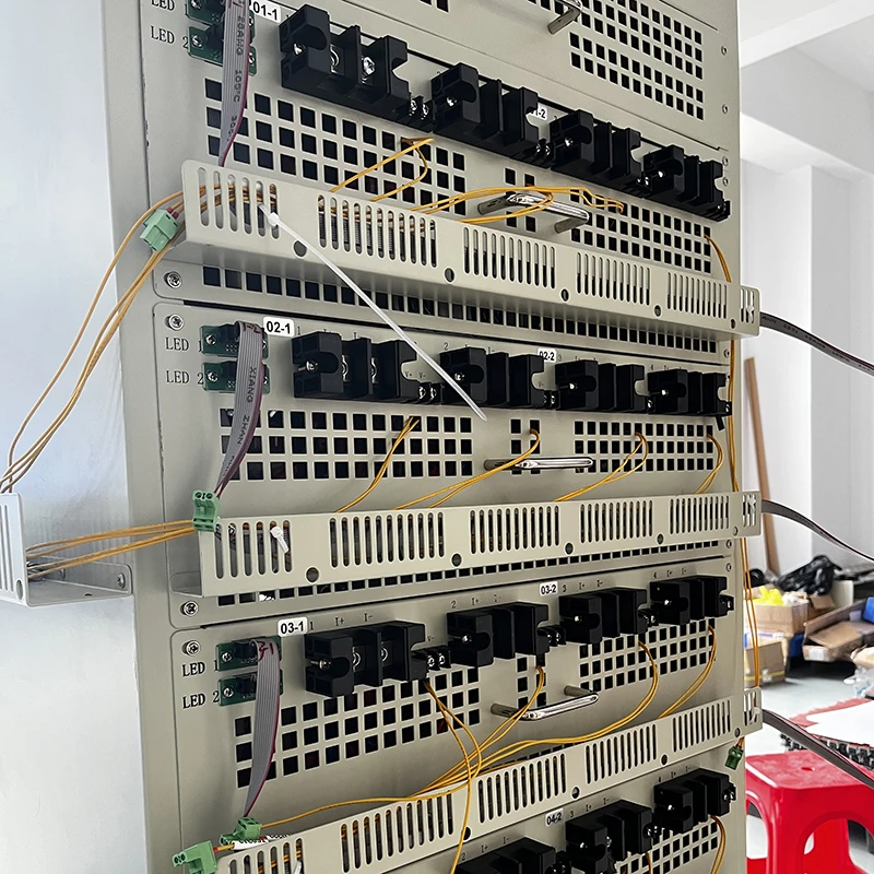 Призматическая клетка Вертикальная машина для формования горячего прессования