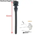 20 шт. винтовой штифт заклепка резиновый вентилятор ПК поглощение шума вентиляторы антивибрационное крепление Силиконовые Винты