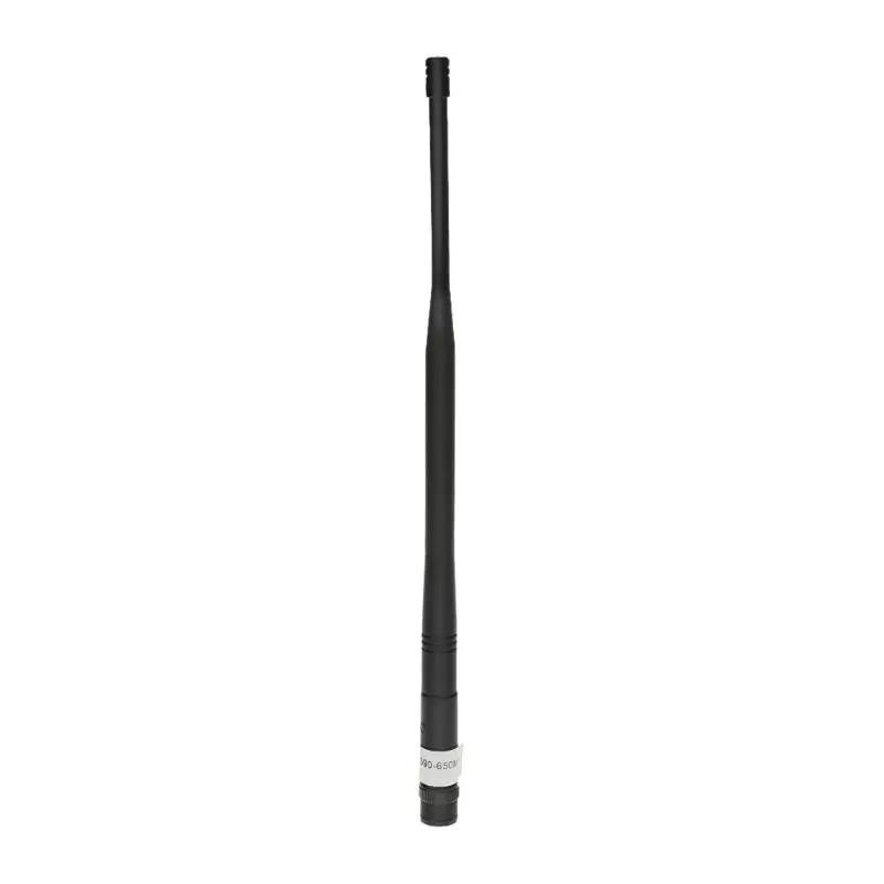 Приемник беспроводного микрофона UHF 590 МГц-915 МГц BNC Мужская антенна для