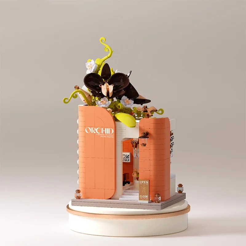 Вид на улицу дерево дизайн ногтей средневековый ювелирный магазин игра каждый