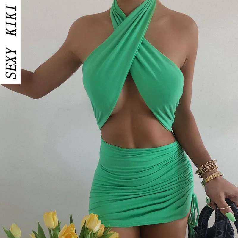 

Women's Club Party 2023 Package Hip Sexy Dress Girls Birthday Party Club Dress Beach Dress Summer Ladies Luxury Dress