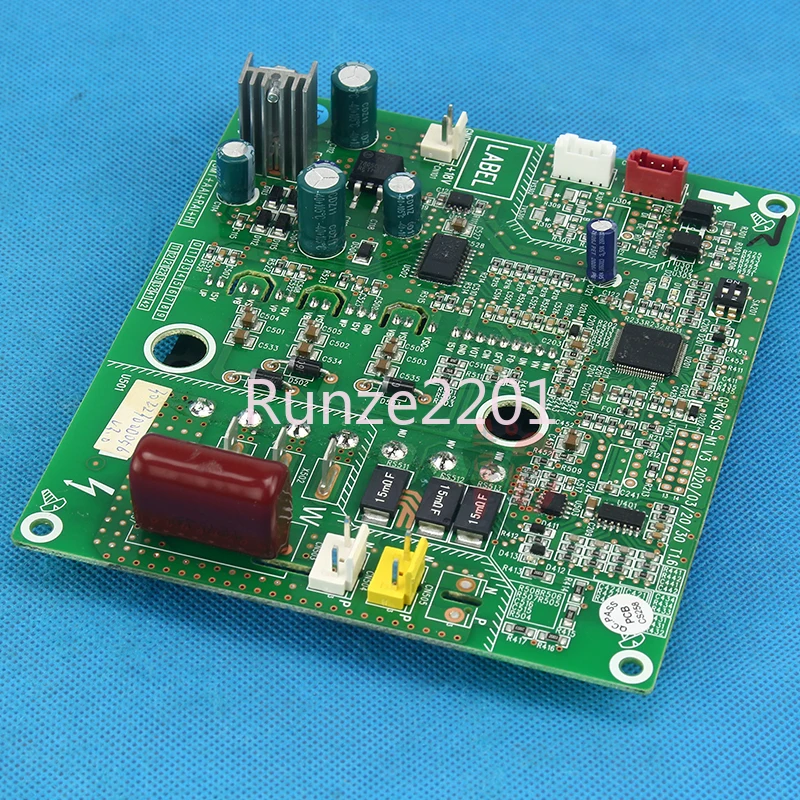 

Центральное кондиционирование 30223000056, материнская плата модуля вентилятора ZS3315 GRZWS9