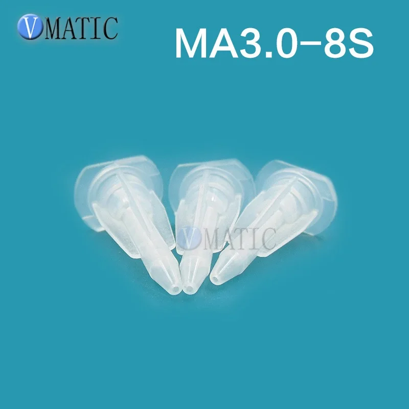 Бесплатная доставка заводская цена полимерный статический миксер MA3.0-8S