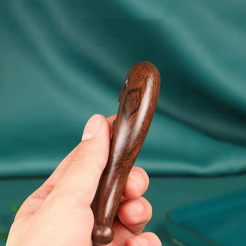 Массажная расческа HNKMP из сандала