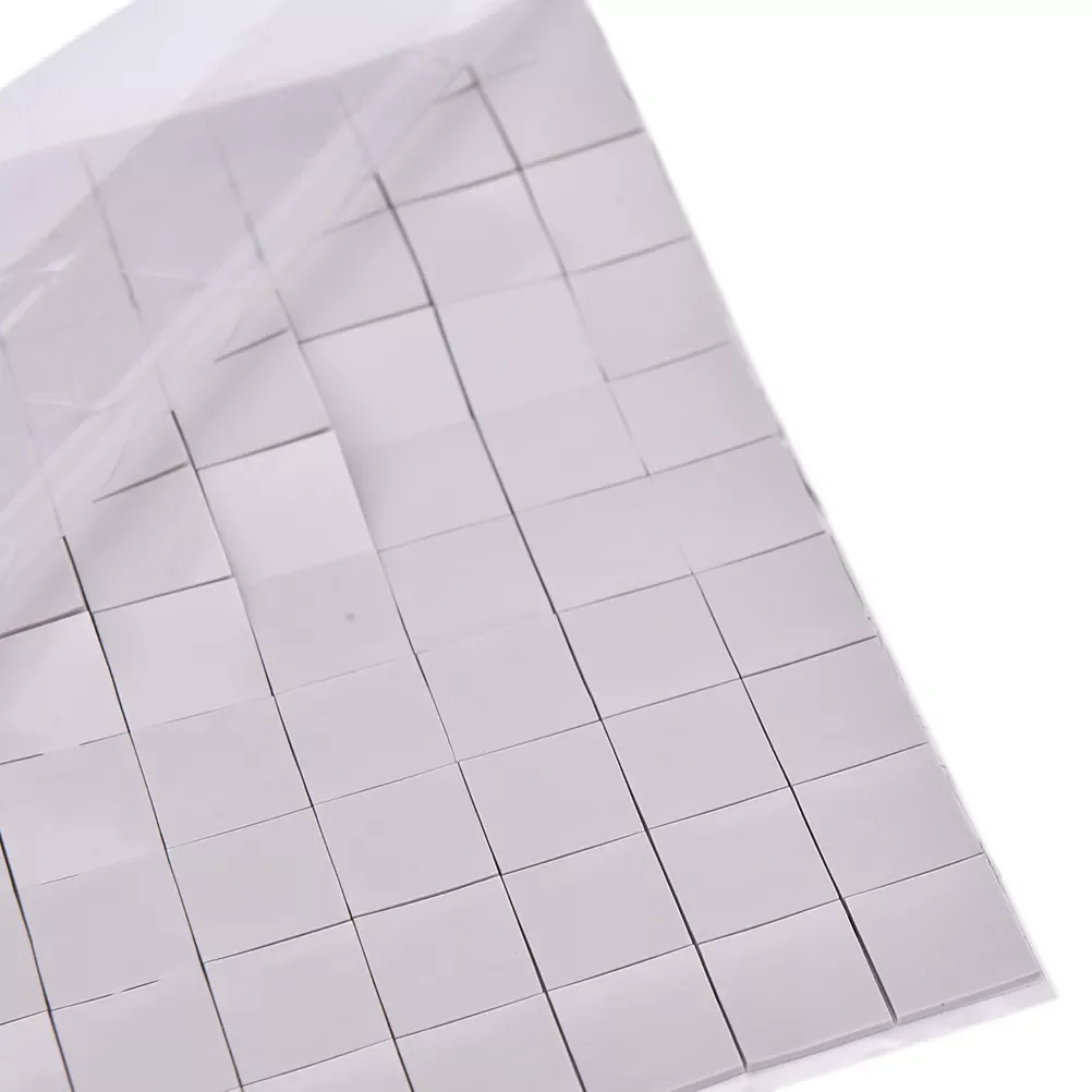 

Durable Silicone 100mm*100mm*1mm Thermal Pad GPU CPU Heatsink Cooling Conductive Silicone Pad