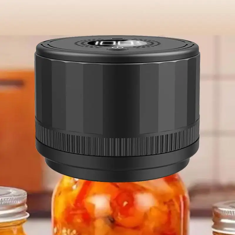 Пищевой вакуумный упаковщик Mason Jar беспроводной пищевой аппарат для сохранения