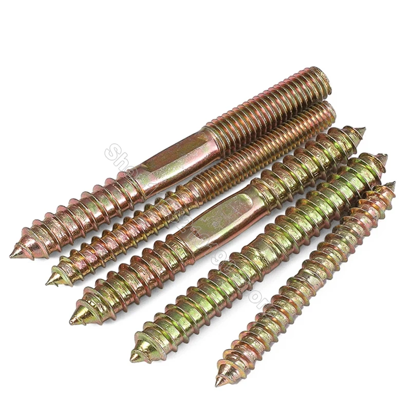 GooBetter Цинковые саморезы для мебели М6 М8