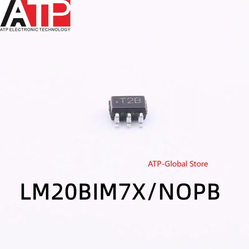 

10 шт. LM20BIM7X/NOPB T2B SC70-5 LM20BIM7X оригинальный запас интегральных микросхем