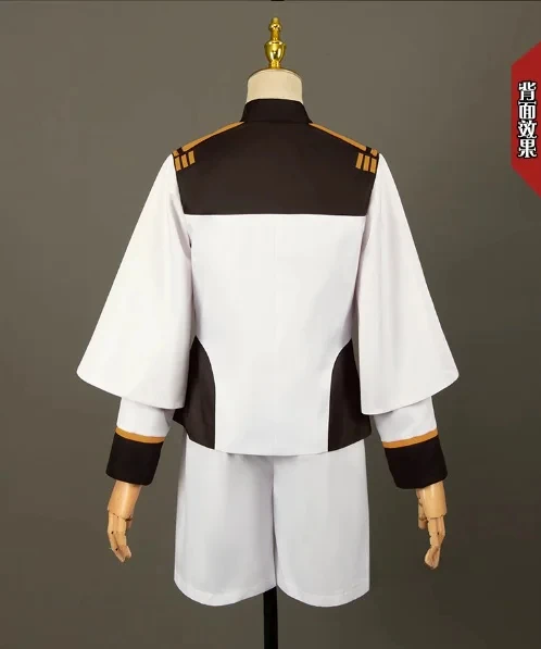 Suletta Mercury Косплей Костюм Карнавальная Хэллоуин Униформа-Продеальный подарок для