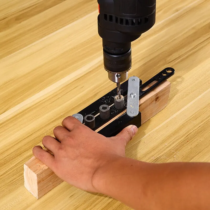 

6/8/10 мм, алюминиевый перфоратор, локатор, приспособление для зажима, рычаг, гид, локатор, вертикальный рычаг, гид