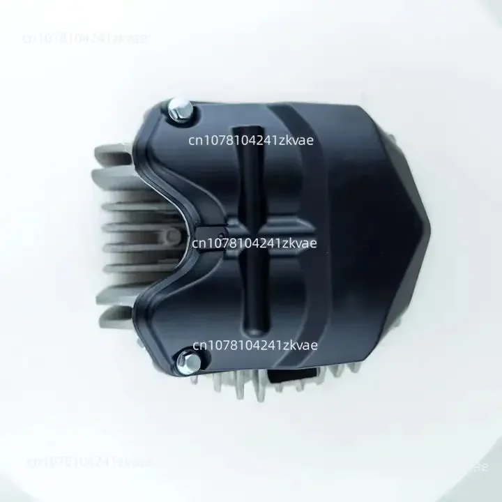 Головка двигателя 212CC 4 клапана для Daytona 190 Zongshen и 212 головка цилиндра