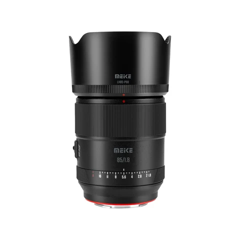 Объектив Meike 85mm F1.8 Pro для камер Nikon Z и Sony E