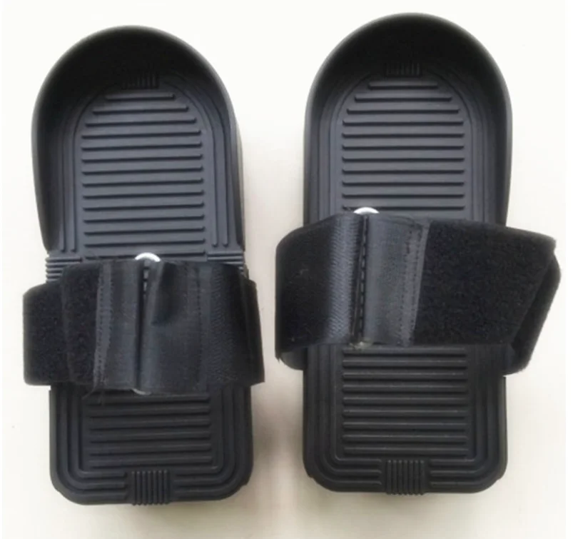 

Rowing Machine Plastic Foot Pedal Accessories Fitness Equipment Accessories Footboard Pedal