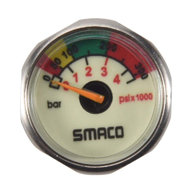 SMACO M10 оборудование для дайвинга подводное плавание пони флакон стандартное