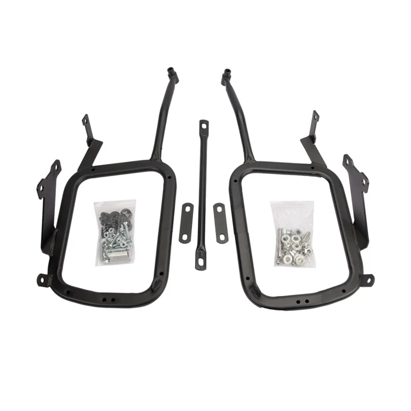 Для HONDA CB400X CB500X NX400 500 2018-2024 мотоциклетная боковая стойка для хвостовой коробки