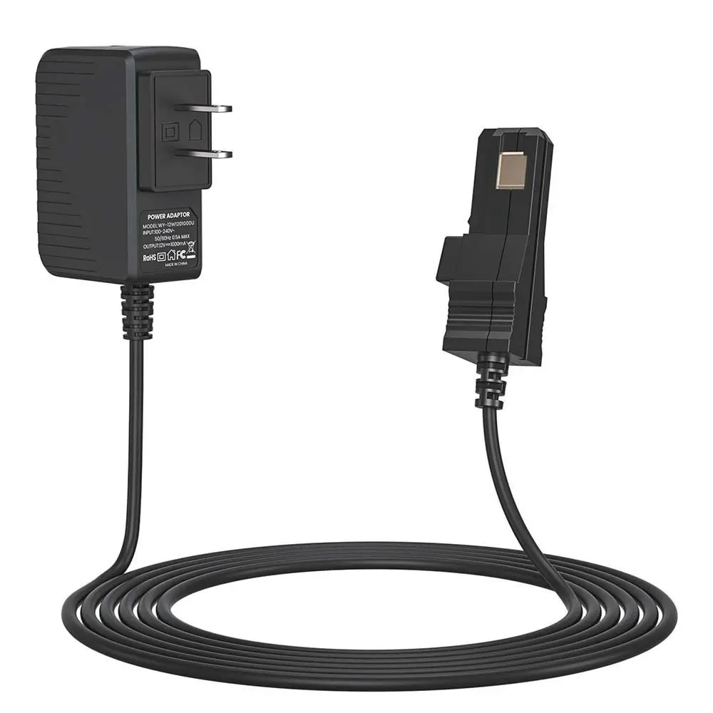 12 Volt Battery Charger Replacement AC Adapter Power Wheels 