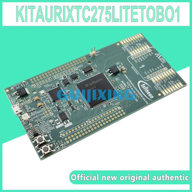 Фото KITXMC2GOXMC1100V1TOBO1 MCU DAVE оценочная плата kit_xmc_2go_xmc1100_1 №1