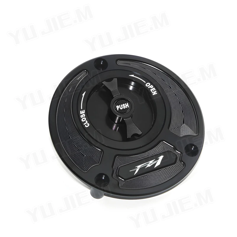 Для YZF FZ 1 6 FZ8 FZ1 FZ6 R15 R25 R3 R1 R6 MT 25 03 15 M-SLAZ MT-03 MT-07 MT-09 MT-10 FZ-1 FZ-6 Крышка топливного бака