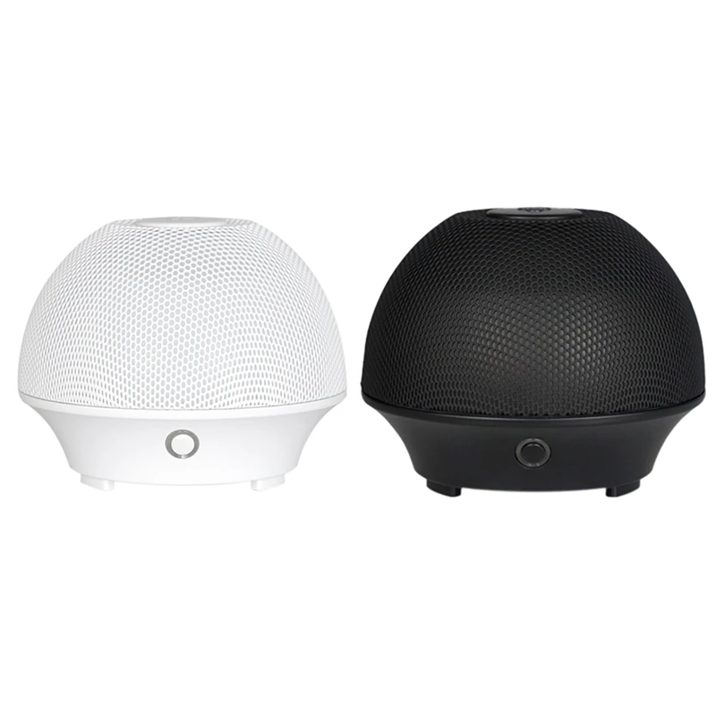 

Ultrasonic Air Humidifier 7 Led Color Spray Mute 200ML Aroma Diffuser Waterless Auto Shut-Off For Household US Plug