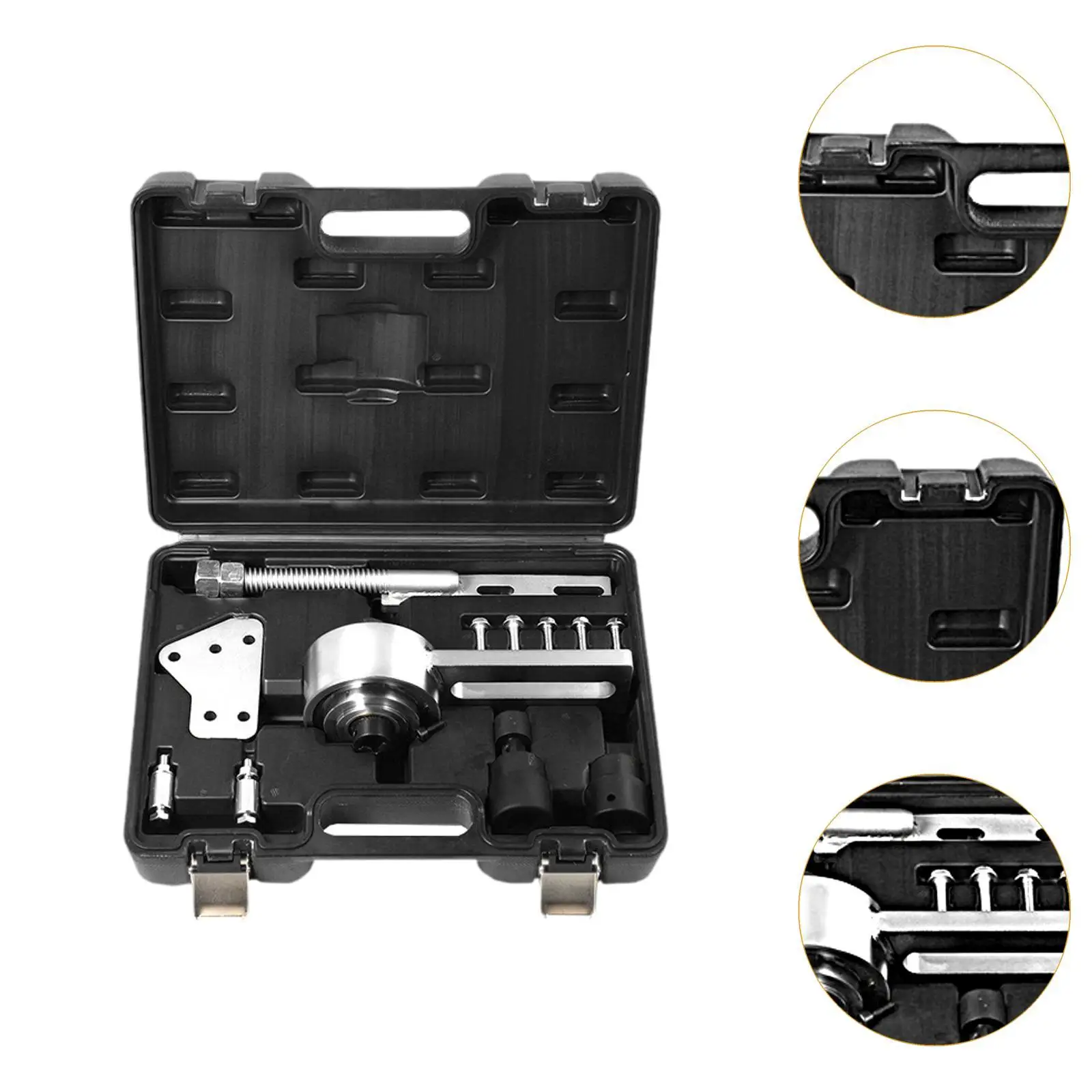 Динамометрический ключ инструменты для снятия шкива коленчатого вала двигателя