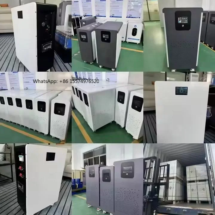 Аккумуляторная батарея 60 кВт·ч 61 кВт·ч 51.2В 1200А·ч (1175А·ч 1200А·ч) для мобильных солнечных систем хранения энергии LiFePO4 (art.: 3920d8e847c2d) - 3920d8e847c2d