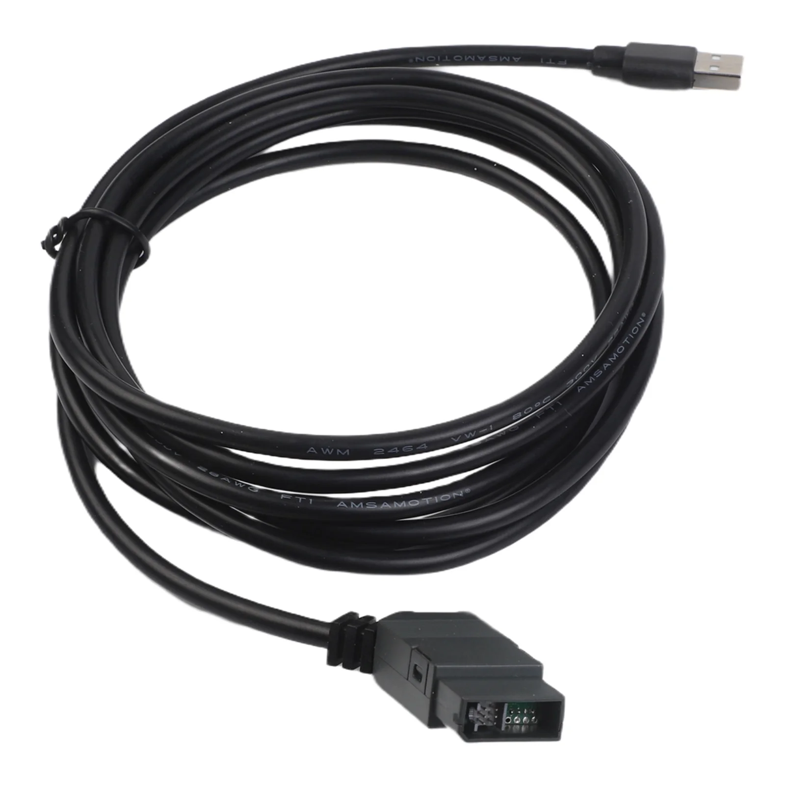 Фото Кабель-адаптер USB-Serial 6ED10571AA010BA0 для программирования ПЛК Siemens LOGO с фотоэлектрически изолированным интерфейсом №1