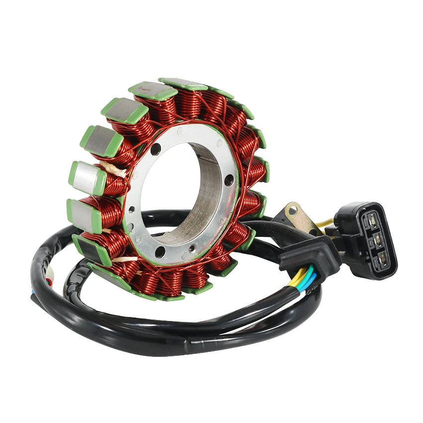 Катушка статора генератора мотоцикла Comp для Linhai ATV LH500 ATV-D/M550 E4/500 PROMAX T3b/M550 E2/M550L E2 OEM: