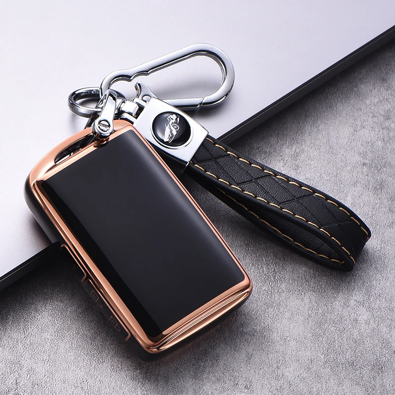 

for Mazda 3 CX-4 CX-5 CX-8 CX-30 Atenza Car Key Case Car Keychain Interior Auto Accessories