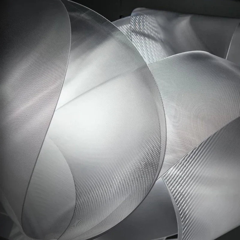 Итальянский Slamp Fabula Подвесной Светильник Теплый Белый Цветок Спальня Блеск