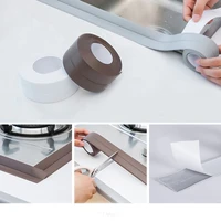 3 2m bathroom kitchen shower water proof mould proof tape sink bath sealing strip tape self adhesive waterproof plaster