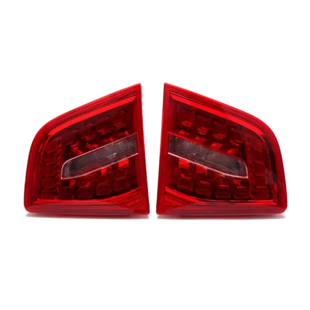 Для Audi A6 C6 2009-2011: задние LED-фонари, стоп-сигналы, задний бампер, левая боковая лампа заднего хода. (art.: 3920db313dd8d) - 3920db313dd8d